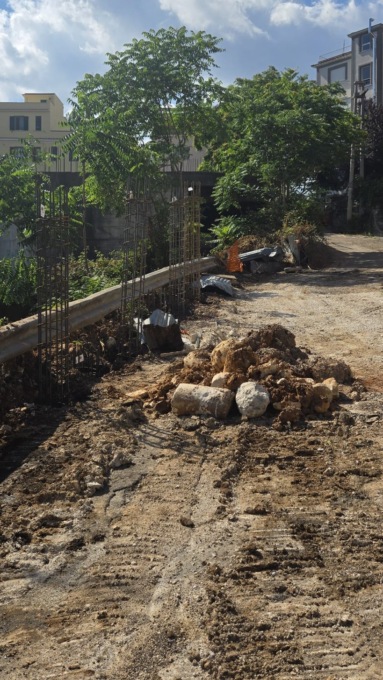 Iniziati i lavori di riqualificazione dell’area a ridosso del centro storico