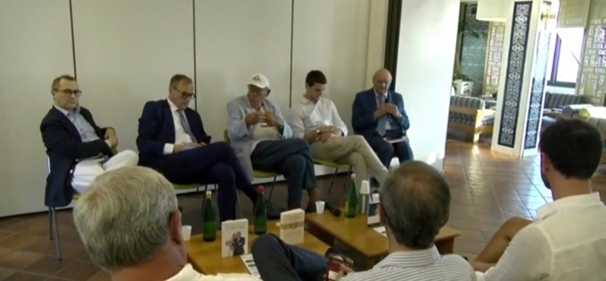 “L’Oasi dei Libri”, il terzo appuntamento
