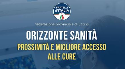 “Orizzonte Sanità: prossimità e migliore accesso alle cure”, il convegno