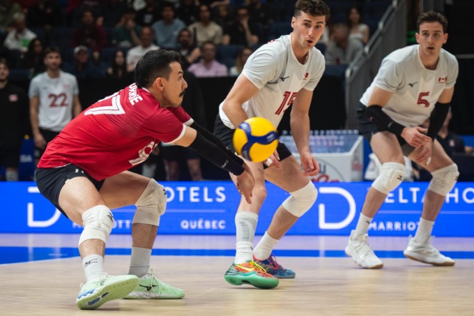 Cisterna, arriva il libero Landon Currie
