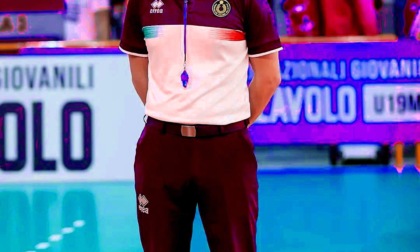 L'arbitro di Formia Lorenzo De Luca promosso in Serie A