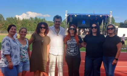 Questa sera la festa per i 50 anni di carriera di Martufello. L'intervista