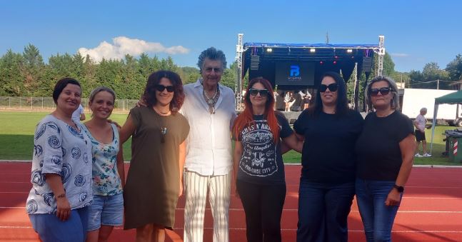 Questa sera la festa per i 50 anni di carriera di Martufello. L’intervista