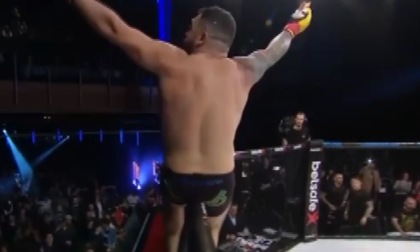 Cage Warriors Academy Terracina, tutto pronto per 15a edizione