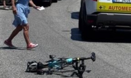 Ciclista investito e ucciso sulla provinciale