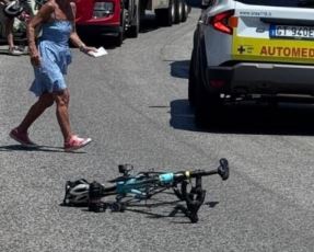 Ciclista investito e ucciso sulla provinciale