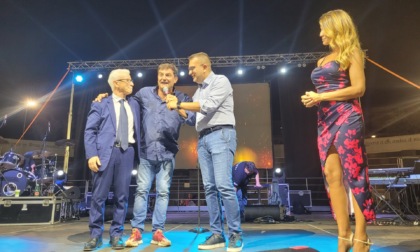 Domani sera lo spettacolo di Max Giusi in Piazza De Gasperi