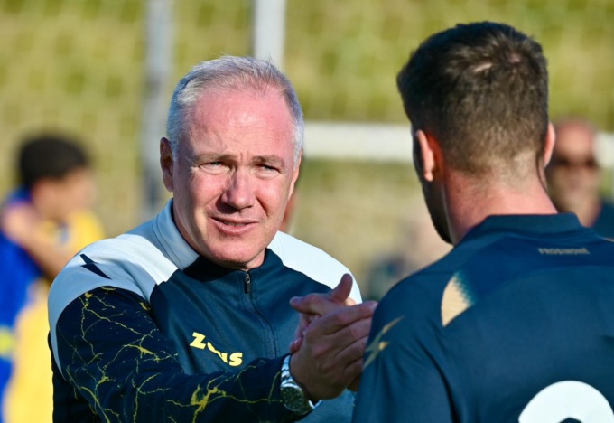 Calendario, Frosinone – Avellino alla prima. Capitan Antonioli, il cordoglio
