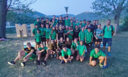 Le Fiamme Gialle vincono il trofeo "Città di Mormanno 2025"