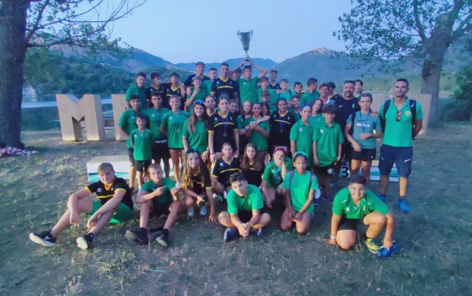Le Fiamme Gialle vincono il trofeo “Città di Mormanno 2025”