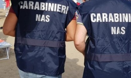 Blitz dei Nas, chiusi uno stabilimento balneare a Fondi e una palestra a Terracina