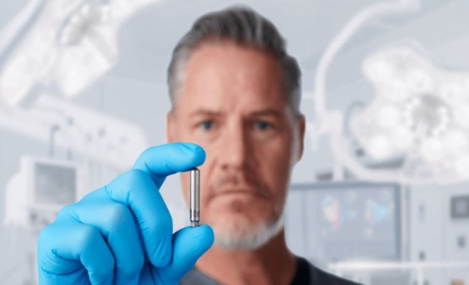 Impiantato il primo pacemaker senza fili