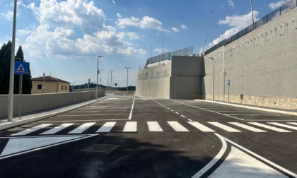 Apre il nuovo parcheggio gratuito e videosorvegliato alla stazione