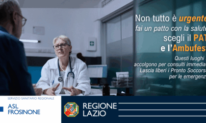 PAT, CAD e Ambufest, l'assistenza sanitaria durante le vacanze estive