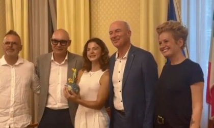Invictus, premiata la campionessa Ambra Sabatini