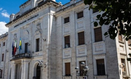 Il Consiglio provinciale approva la variazione di bilancio
