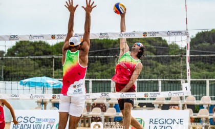 L'ICS Tour sbarca nel week end a Le Rive di Traiano