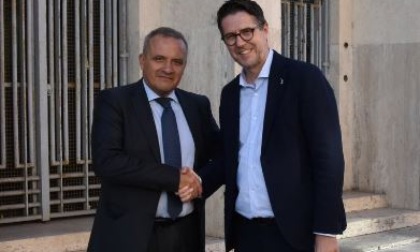 Questura e Commissariato, la visita del sottosegretario al Ministero dell’Interno Nicola Molteni