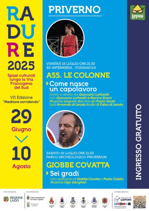 Torna il Festival Radure