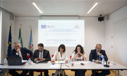 Oltre 30 amministratori del Lazio a Bruxelles per portare la voce dei territori nella nuova programmazione europea
