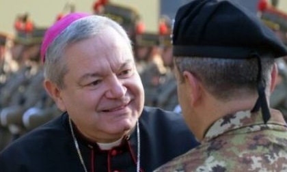 Santo Marcianò è il nuovo vescovo di Frosinone