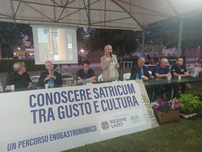 Parco archeologico di Satricum, il sindaco Celentano: “Sarà un museo diffuso, per la valorizzazione del territorio”