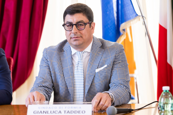 Ponte Tallini, aperto il cantiere