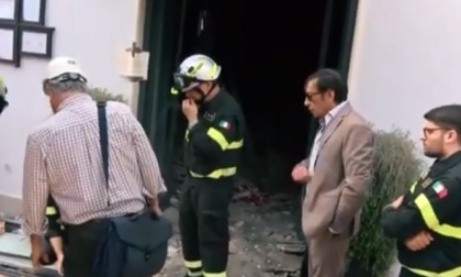 Tragedia al ristorante, il sopralluogo del magistrato e dei periti