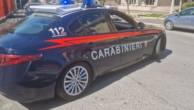 Spaccio di droga, un arresto