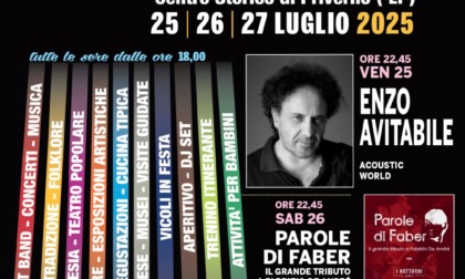 Torna "Svicolando" dal 25 al 27 luglio
