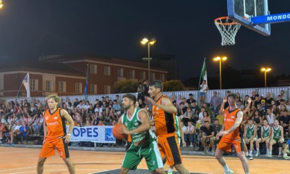 Trofeo Città di Latina, il Basket in Piazza entra nel vivo