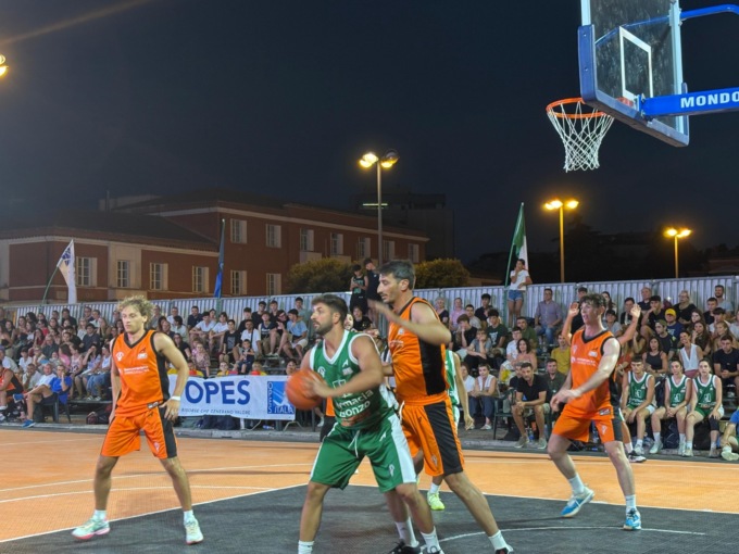 Trofeo Città di Latina, il Basket in Piazza entra nel vivo