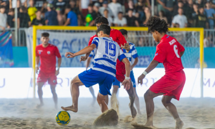 Under 20, domani il Terracina sfida il We Beach Catania. Derby del sud Lazio-Napoli