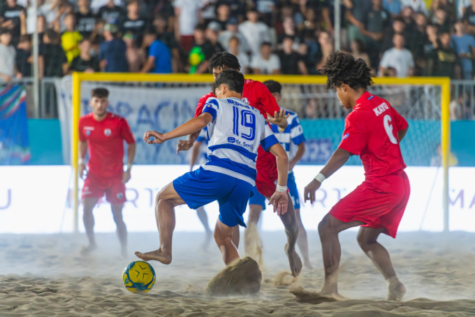 Under 20, domani il Terracina sfida il We Beach Catania. Derby del sud Lazio-Napoli