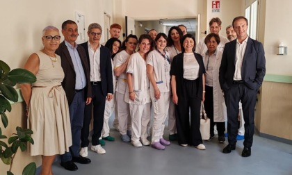 La visita del direttore generale della Asl