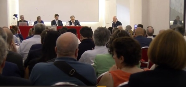 Comitato per l’Unificazione dei Liberali, l’incontro