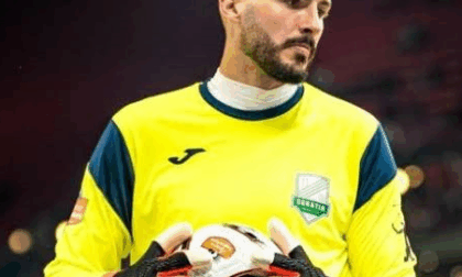 Alen Sherri è del Frosinone. Ora è ufficiale