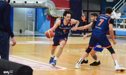 Alessandro Cipolla alla Benacquista Latina