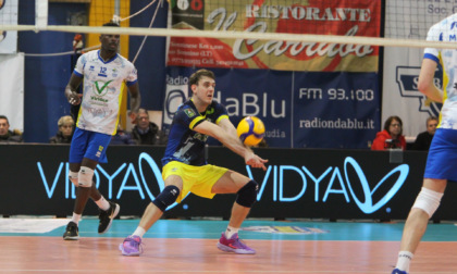 Andrea Rondoni confermato. Quarta stagione al Sabaudia