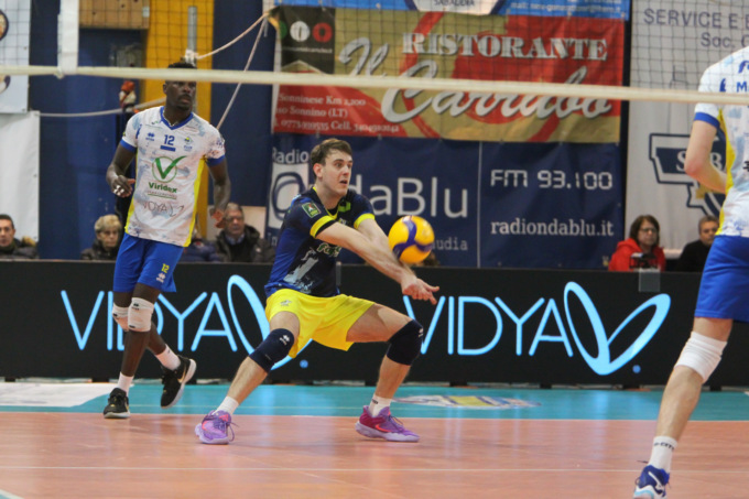 Andrea Rondoni confermato. Quarta stagione al Sabaudia