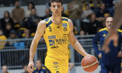 Antonio Gallo alla Benacquista Latina