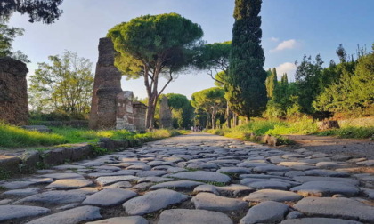 Via Appia, il riconoscimento dell'UNESCO