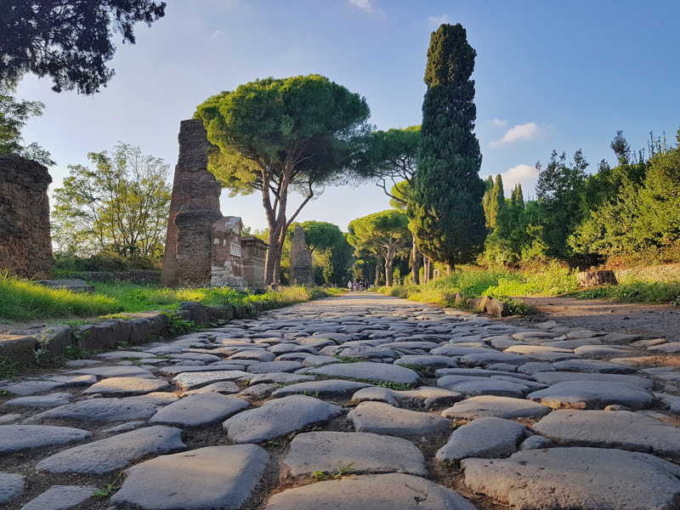Via Appia, il riconoscimento dell’UNESCO