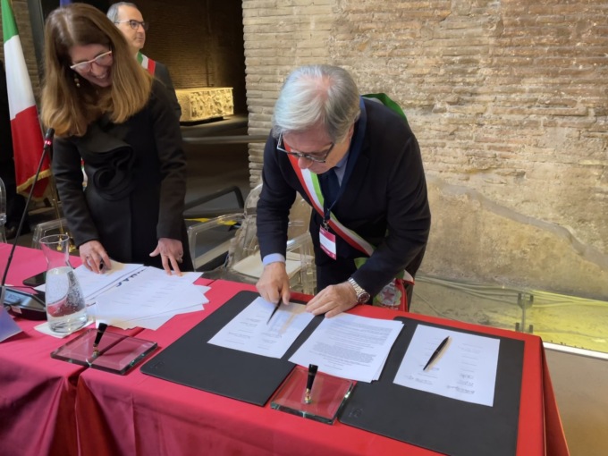 L’Appia Pontina diventa Patrimonio Mondiale UNESCO
