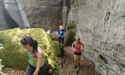 Trail Monte Artemisio, appuntamento a domani con il Grande Slam Uisp