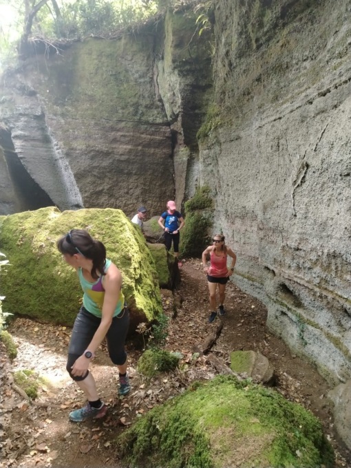 Trail Monte Artemisio, appuntamento a domani con il Grande Slam Uisp