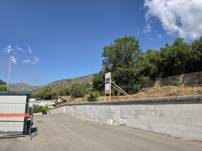 Oltre un milione per l’asilo nido a San Remigio, aperto il cantiere