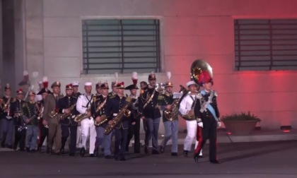 Successo per la seconda edizione del Festival delle Bande Militari e Forze di Polizia