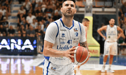 Benacquista Latina, gran colpo di mercato. Arriva Brian Sacchetti