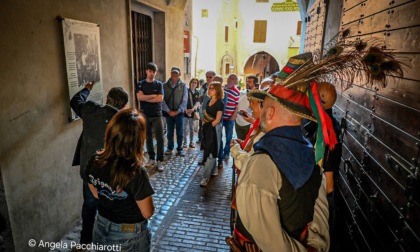 Brigante Gasbarrone, inaugurato un nuovo percorso artistico